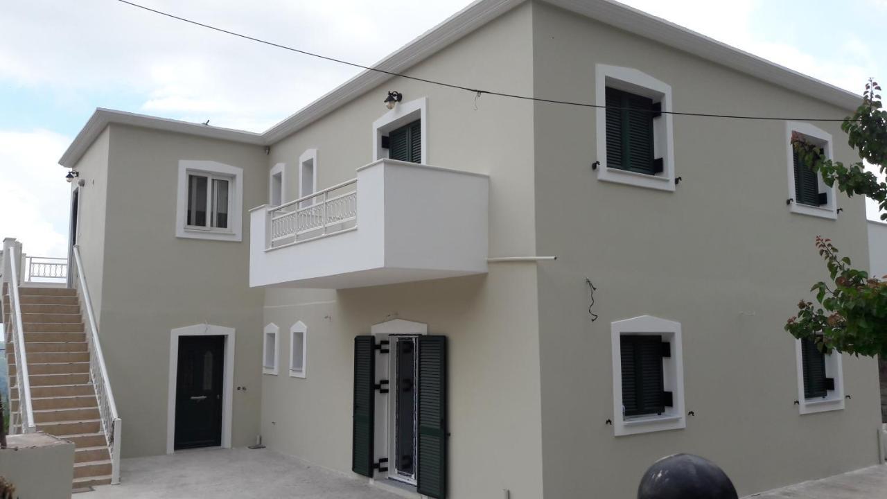 Apartmán Casa Di Calma Ágios Pétros Exteriér fotografie