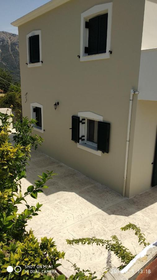 Apartmán Casa Di Calma Ágios Pétros Exteriér fotografie
