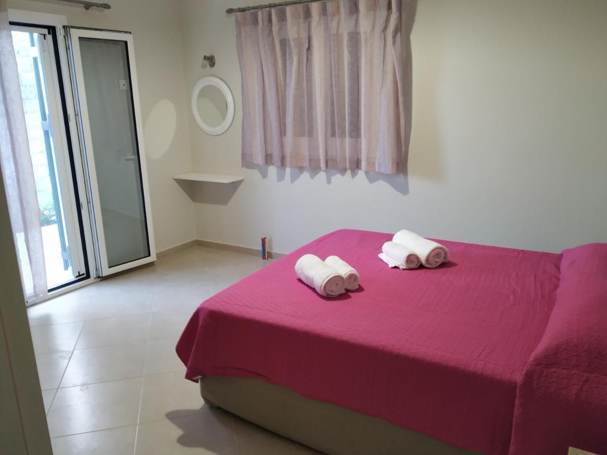 Apartmán Casa Di Calma Ágios Pétros Exteriér fotografie