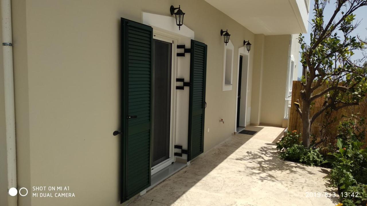 Apartmán Casa Di Calma Ágios Pétros Exteriér fotografie