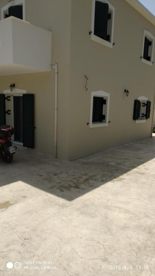 Apartmán Casa Di Calma Ágios Pétros Exteriér fotografie