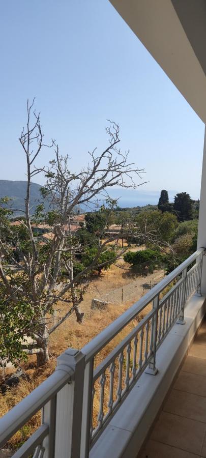 Apartmán Casa Di Calma Ágios Pétros Exteriér fotografie