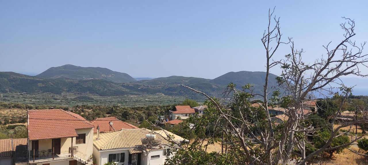Apartmán Casa Di Calma Ágios Pétros Exteriér fotografie