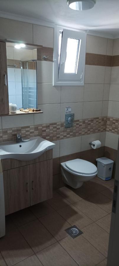 Apartmán Casa Di Calma Ágios Pétros Exteriér fotografie