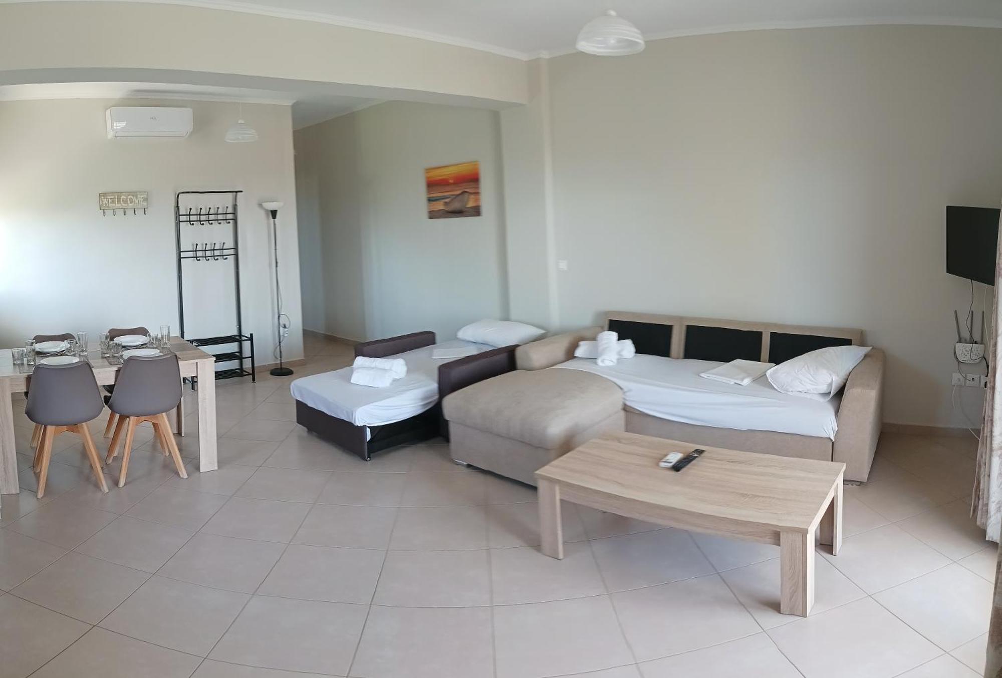 Apartmán Casa Di Calma Ágios Pétros Exteriér fotografie