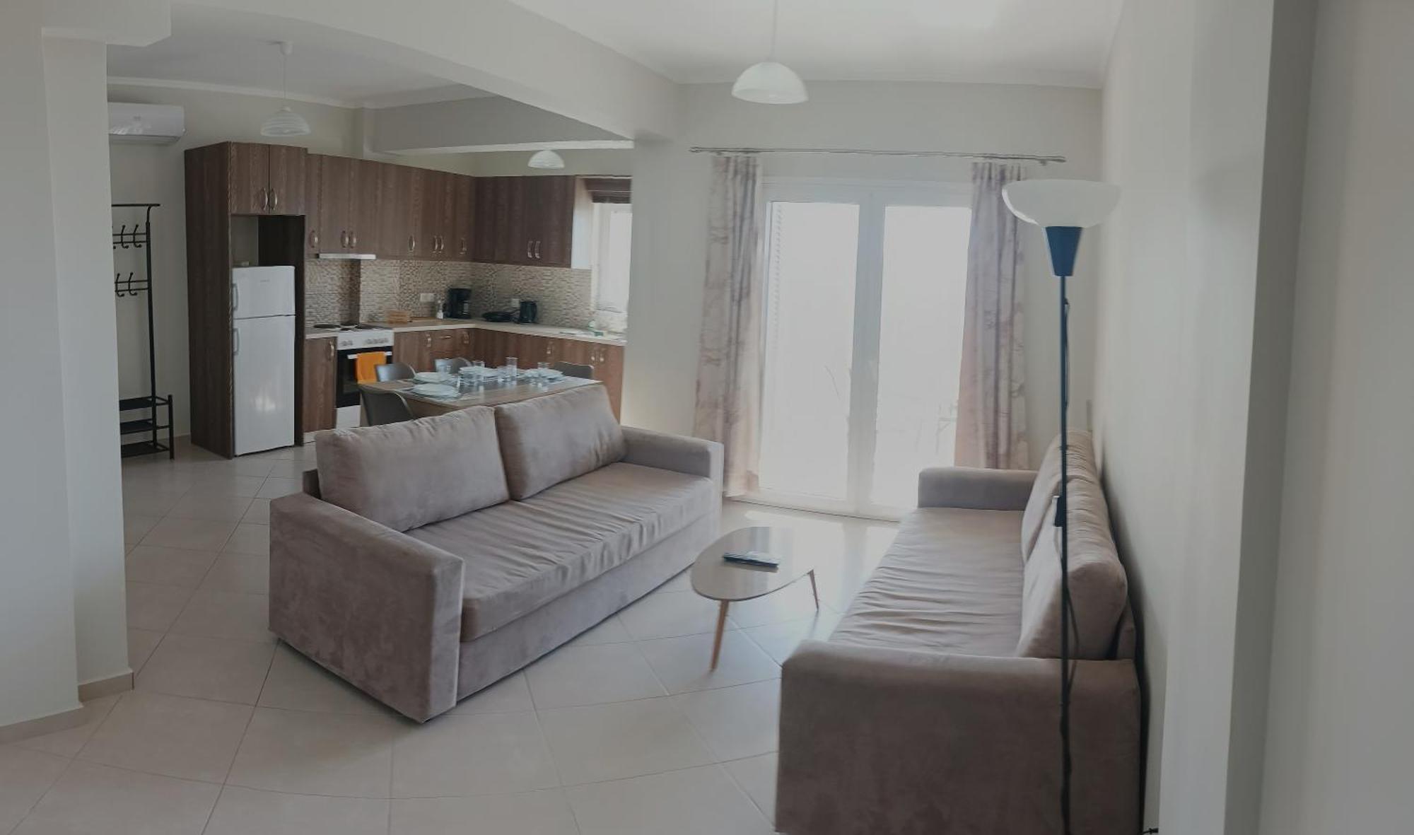 Apartmán Casa Di Calma Ágios Pétros Exteriér fotografie