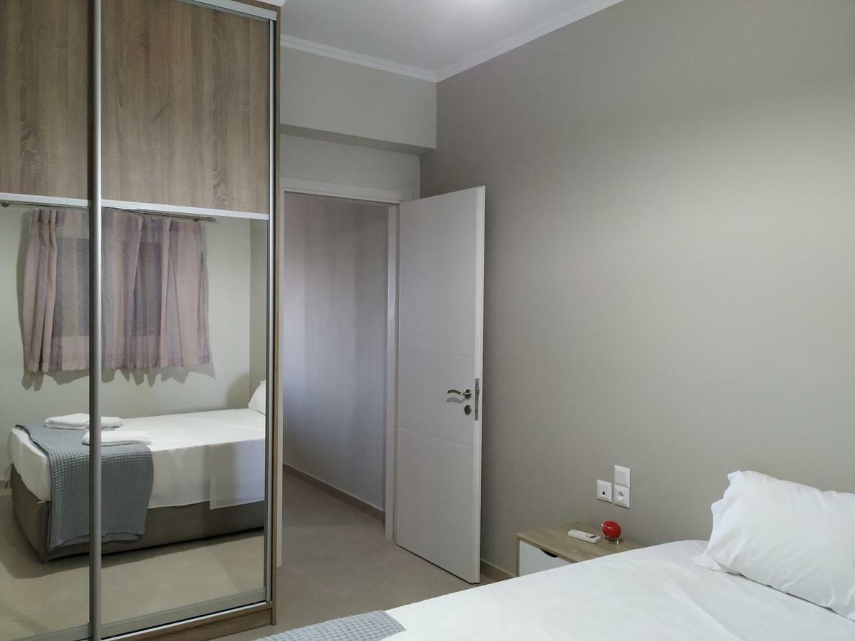 Apartmán Casa Di Calma Ágios Pétros Exteriér fotografie