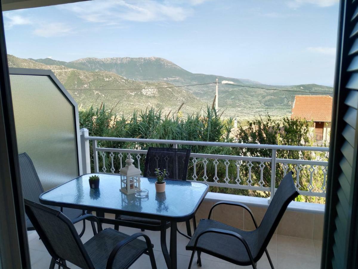 Apartmán Casa Di Calma Ágios Pétros Exteriér fotografie