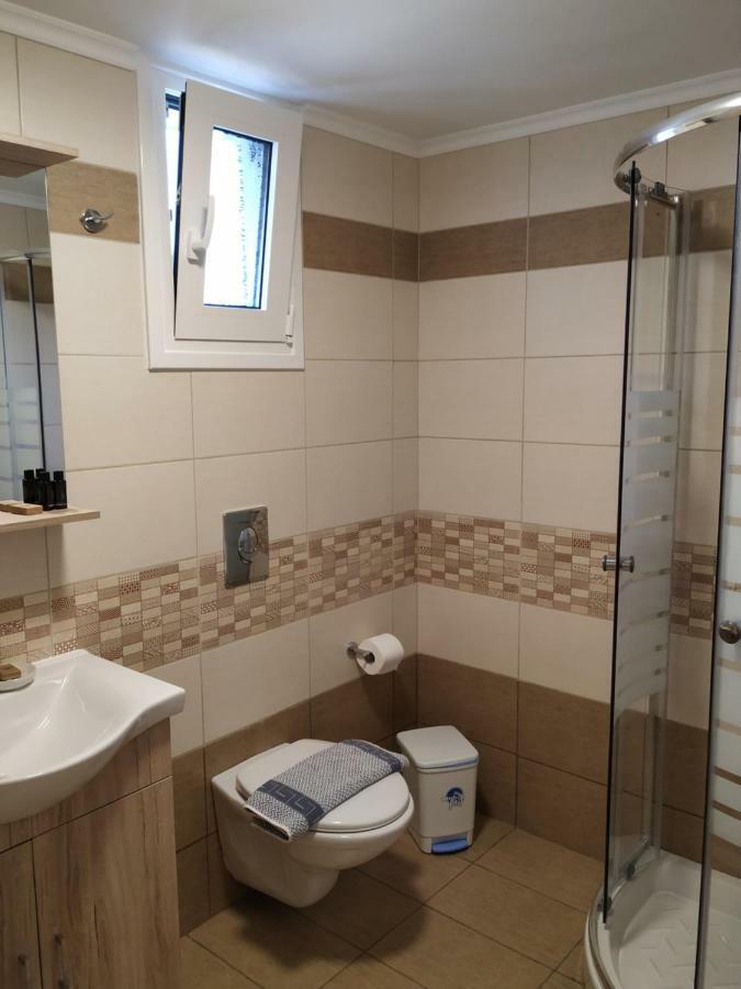 Apartmán Casa Di Calma Ágios Pétros Exteriér fotografie